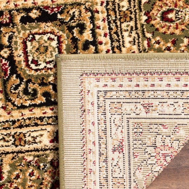 Lyndhurst Lnh217 Power Loomed Area Rug Safavieh