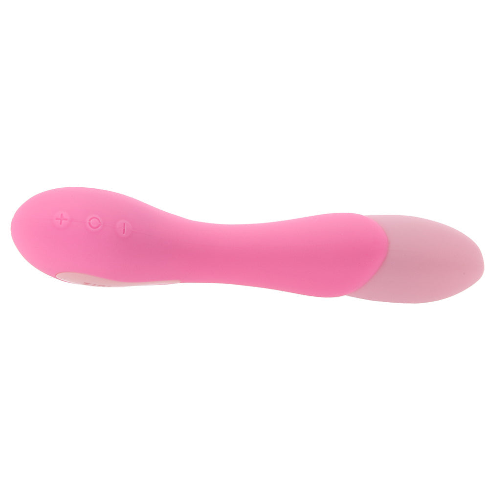 Zini Bloom G-Spot Vibe in Cherry Blossom