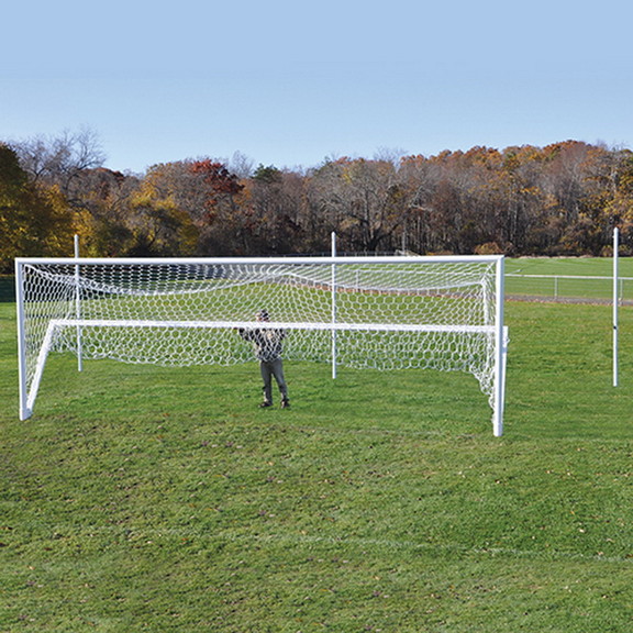 Jaypro SGP 550N Soccer Goal Replacement Nets (Box ...