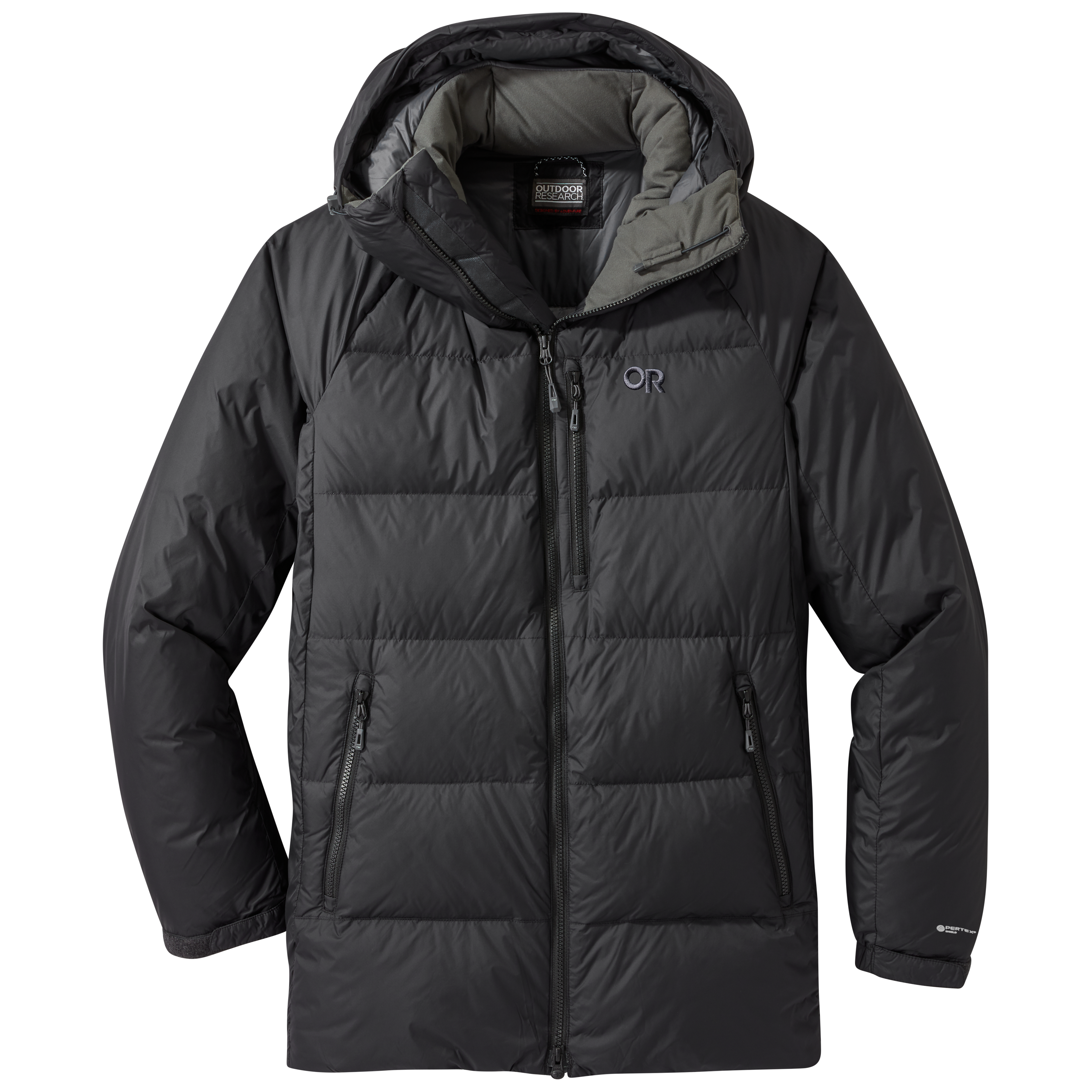 Men's Super Alpine Down Parka