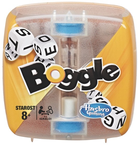 Boggle Classic Game