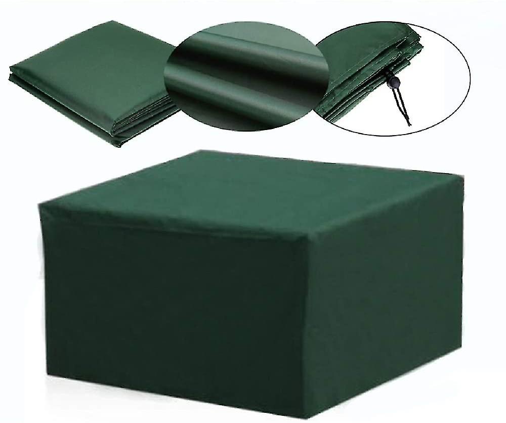 Waterproof Rectangular Garden Outdoor Furniture Cover Anti-uv Patio Table Set Furniture Protector