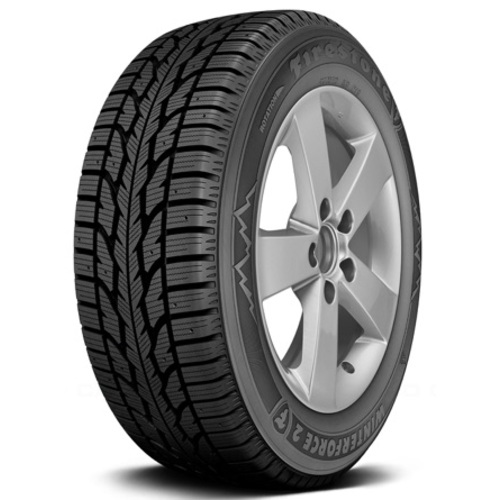 Firestone Winterforce 2 UV 22570R16 103S BSW Tires