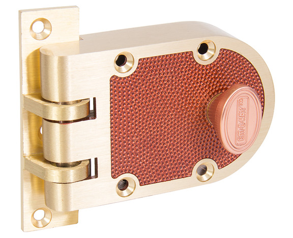 Em D Kay 1004 Single Cylinder Jimmyproof Deadlock ...