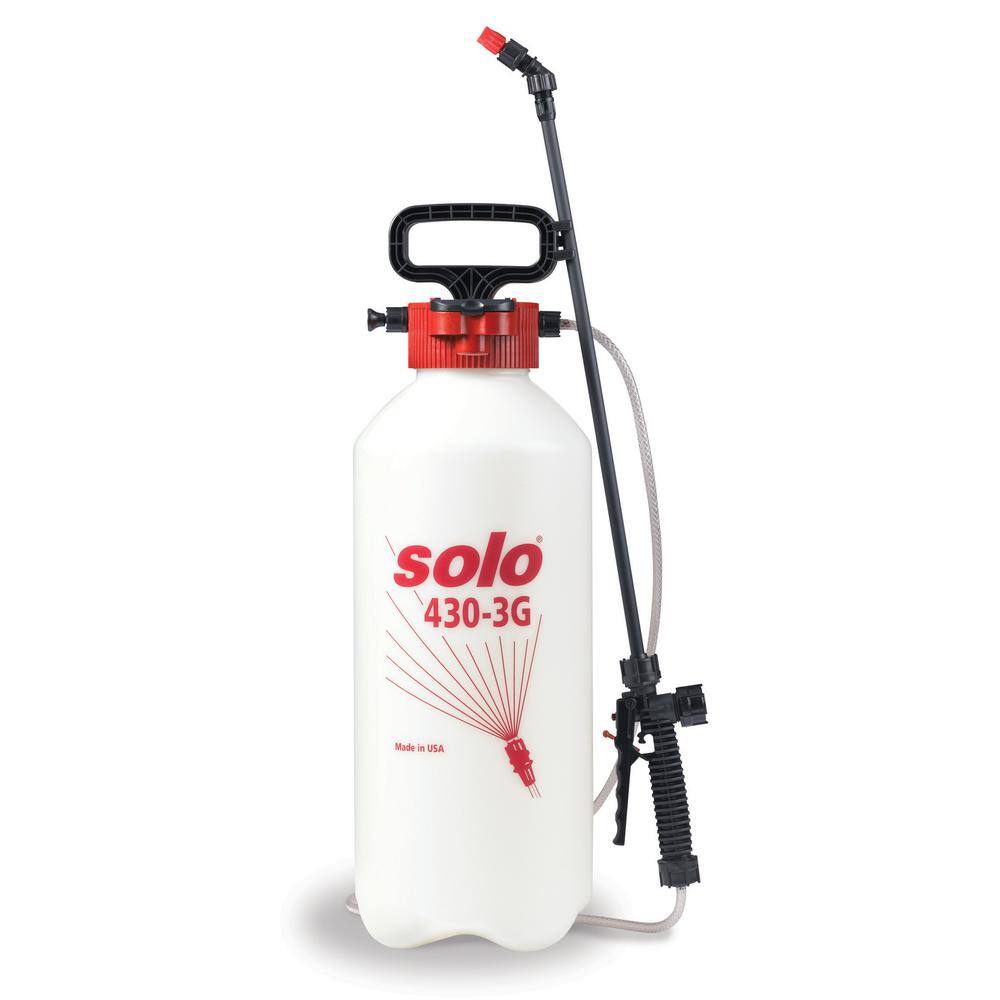 SOLO 3 Gal. Handheld Sprayer 430-3G