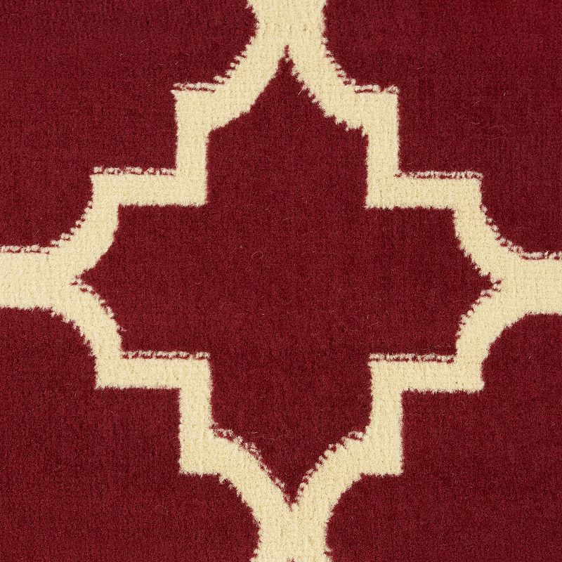 Nourison Grafix Trellis Rug