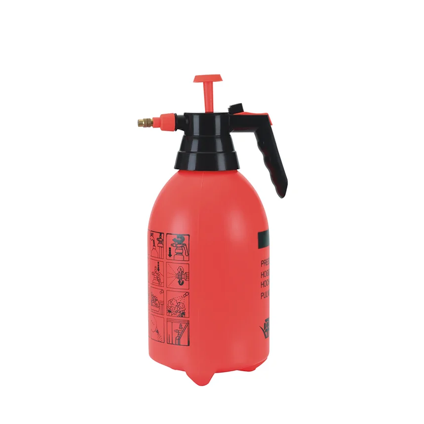 manufacturer of 1L 1.5L 2L 3L hot sale pressurized water sprayer for garden and agriculture with lowest price