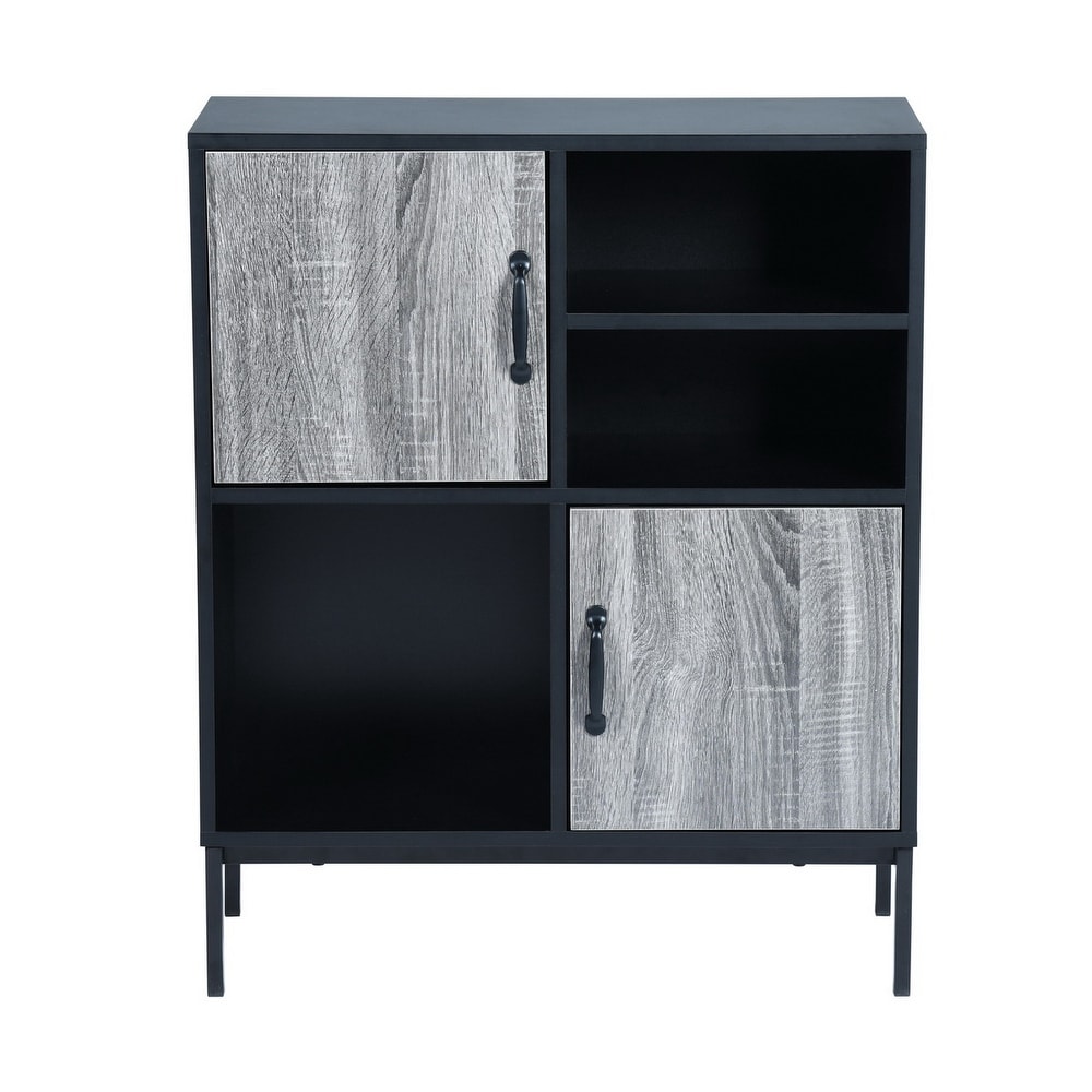 Homy Casa Urfer Double Color Sideboard