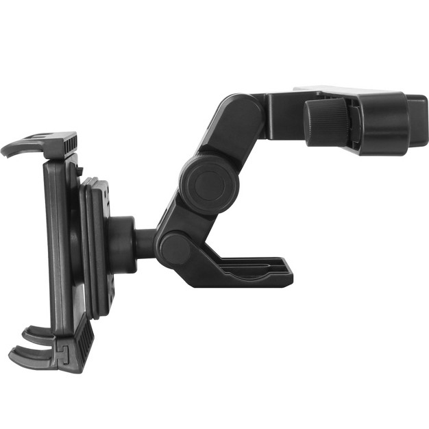 Macally Adjustable Car Seat Head Rest Mount And Holder