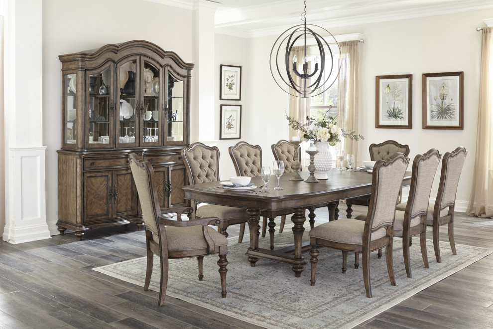 Moorewood Park Dining Room Collection   Traditional   Dining Chairs   by Lexicon Home  Houzz