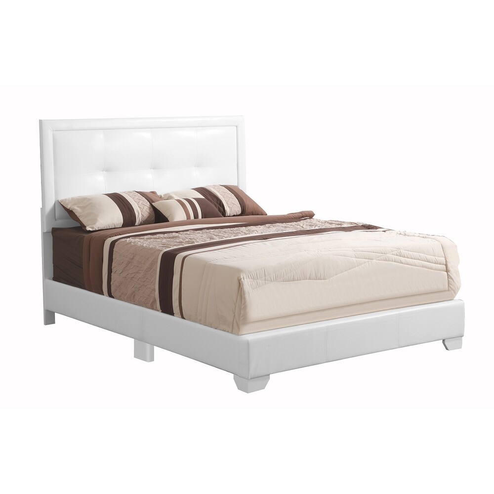 Panello Queen Panel Beds