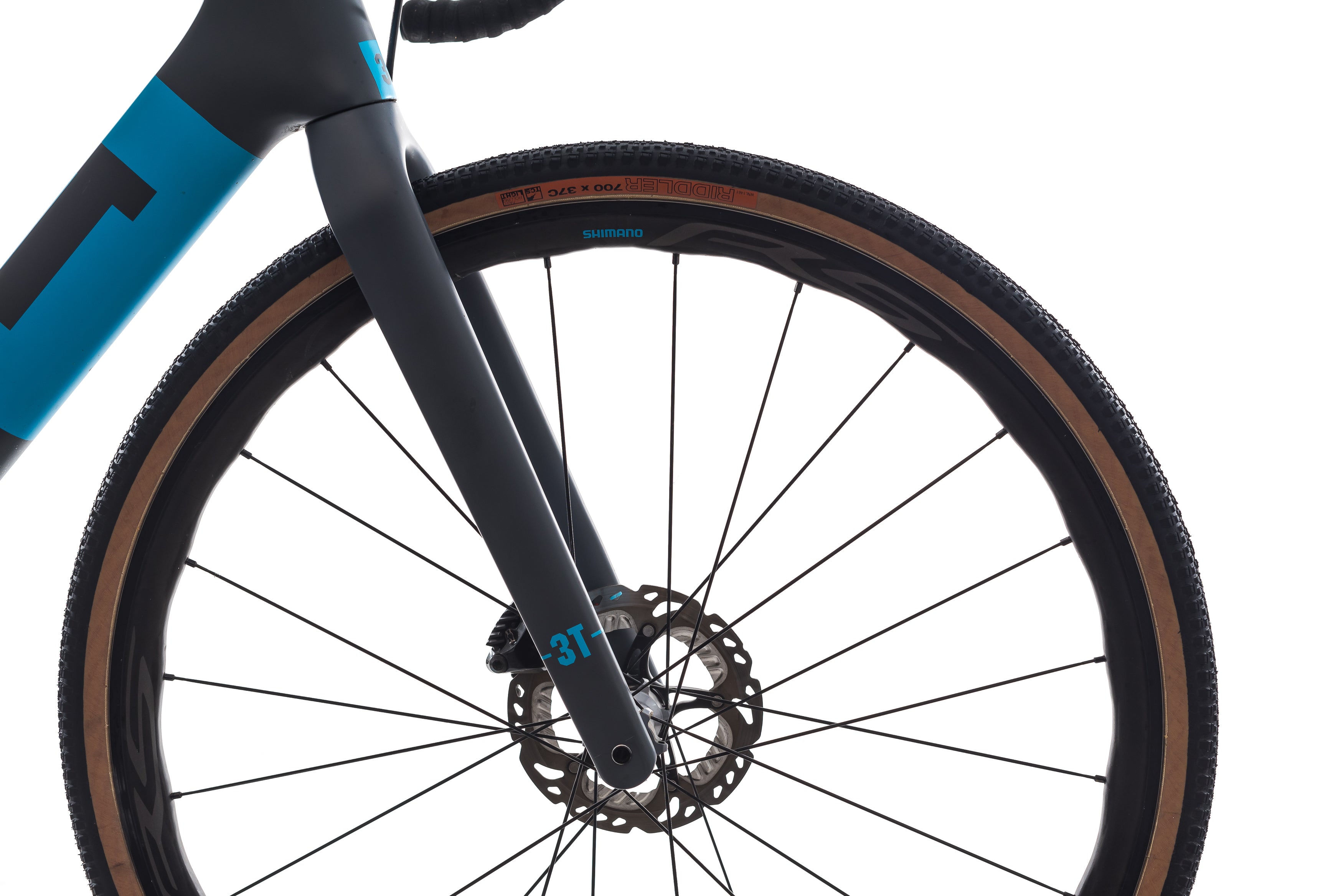 3T Exploro Team Large Bike - 2018