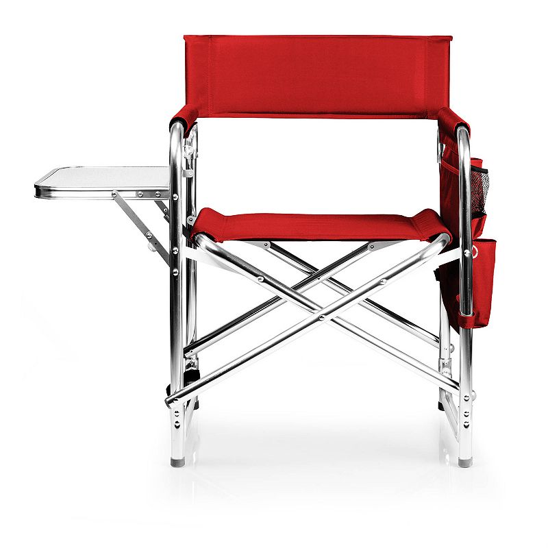 Picnic Time Texas Tech Red Raiders Portable Folding Sports Chair