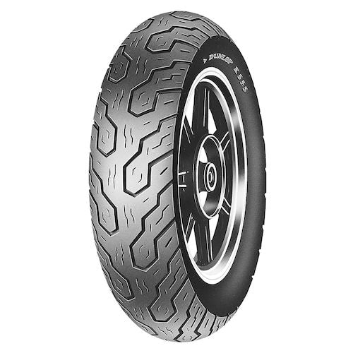 DUNLOP K555 Tire Front 120/80-17