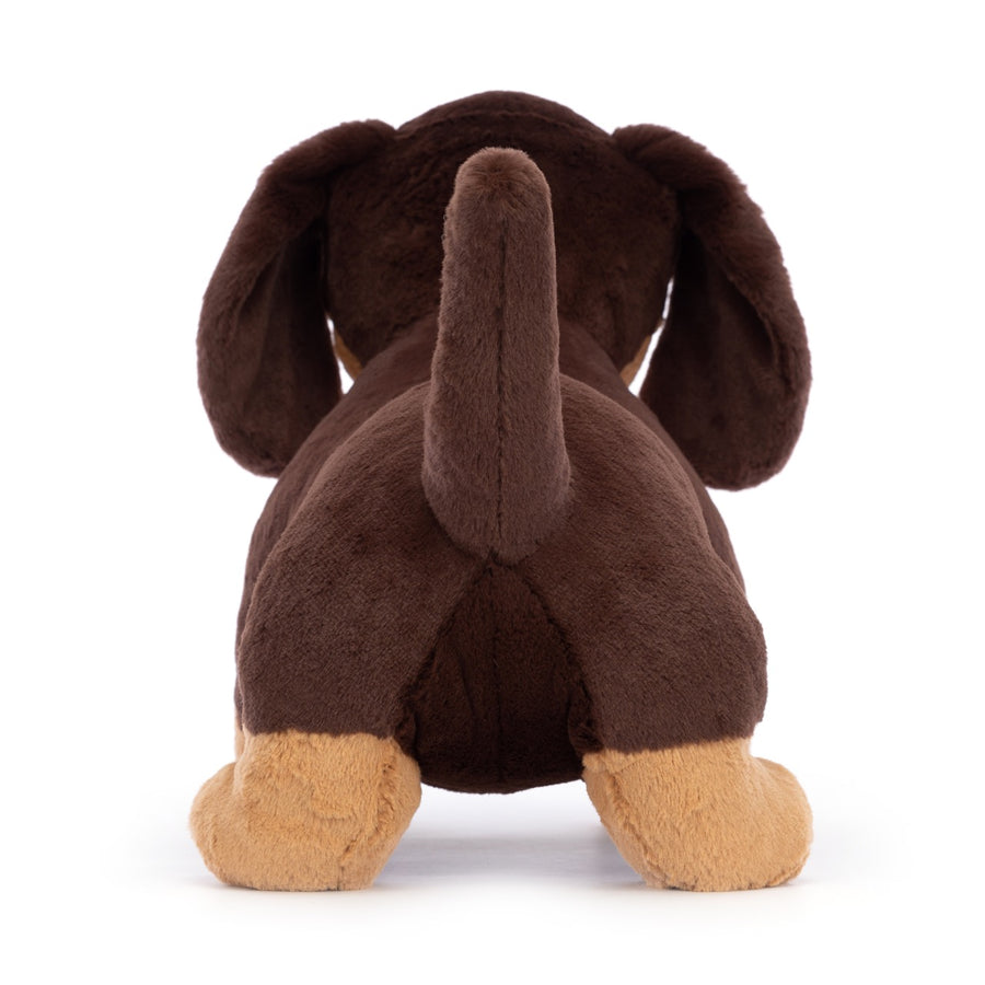 Otto Sausage Dog - Big 19x13 by Jellycat