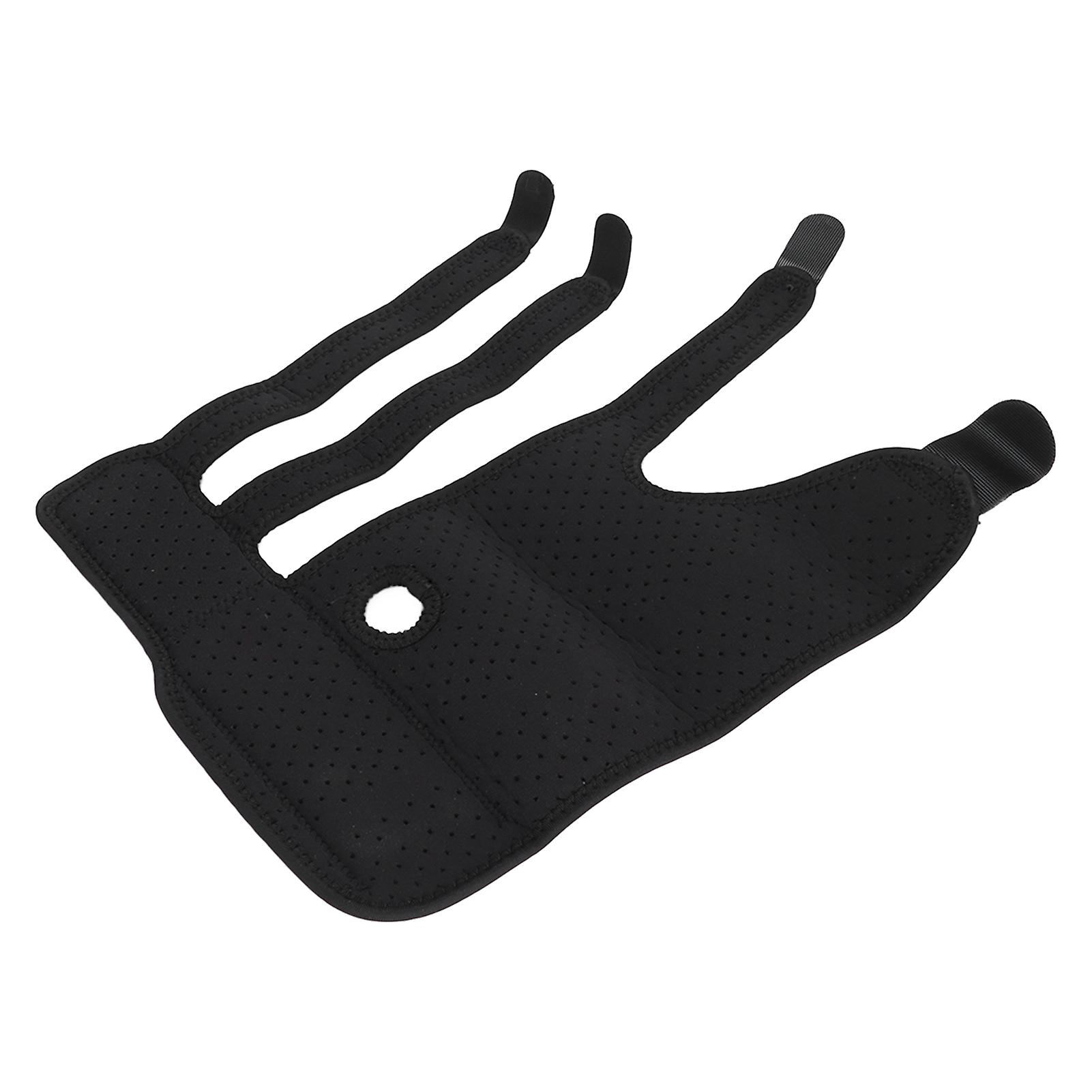 Professional Trigger Finger Splint Hand Brace Metacarpal Support For Broken Fingers Wrist Finger Fractureleft Hand