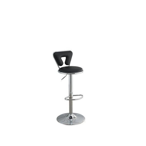 Adjustable Bar stool Modern Stylish Set of 2 Chairs