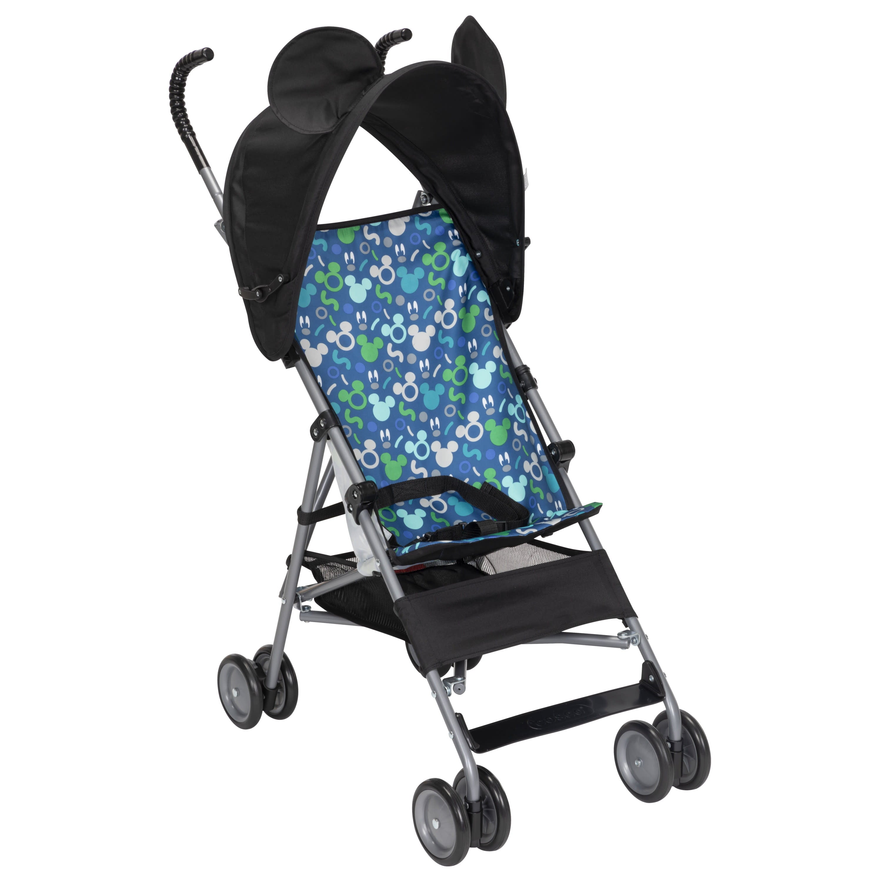 Disney Baby Character Umbrella Stroller, Hide & Seek Mickey