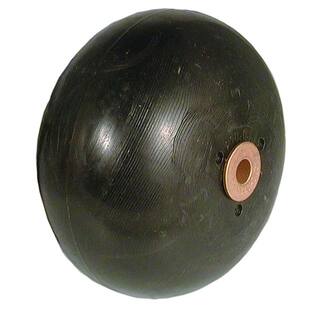 STENS New Deck Roller for Scag Turf Tiger 481632 Wheel Size 4-12 Bore Size 38 in. Hub 3 in. 210-033