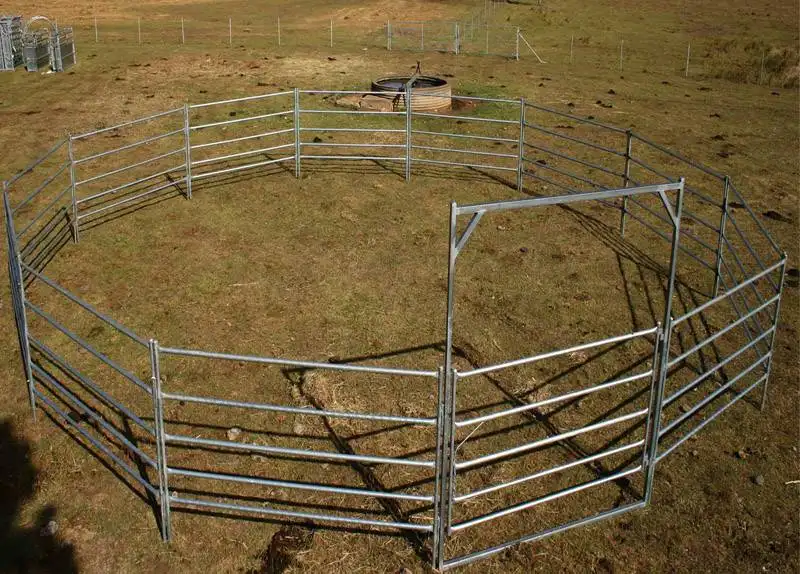 Hot sale Cattle panel livestock fence