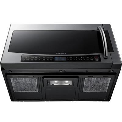 MC17J8100CSAC 17 cuft Over the Range Microwave in Stainless