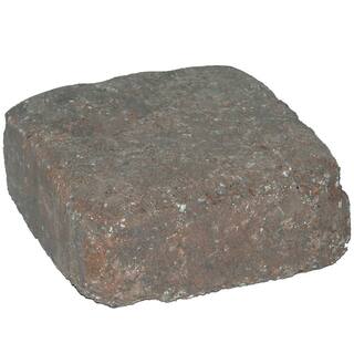 Pavestone 5.5 in. L x 5.5 in. W x 2.36 in. H Desert Blend Concrete Paver Plaza Square Tumbled (480-Pieces100 sq. ft.Pallet) 64645T