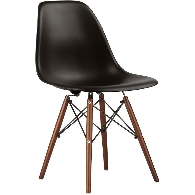 Eiffel Chair (Walnut base)   33''Hx19''Wx21''D