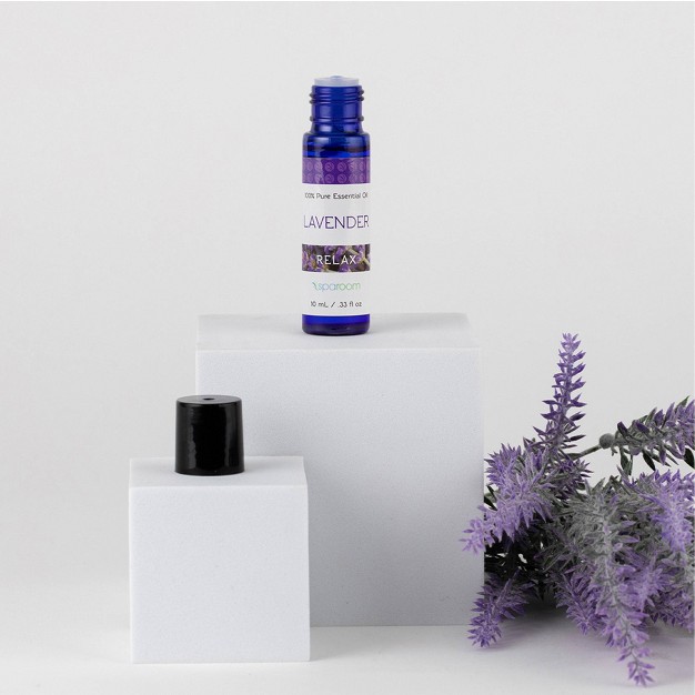 Lavender Essential Oil 10ml Sparoom