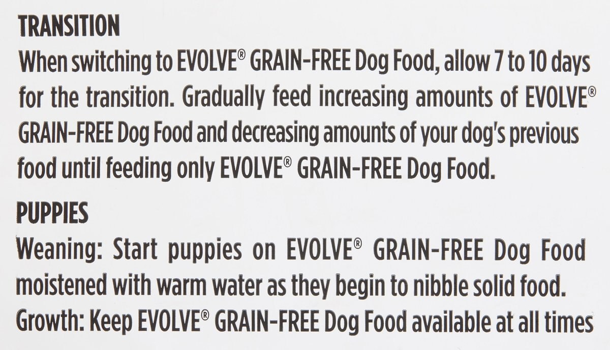 Evolve Deboned Grain-Free Salmon and Sweet Potato Recipe Dry Dog Food