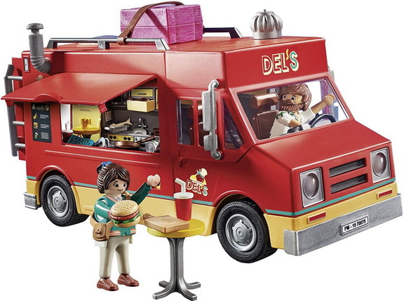 PLAYMOBIL PMO 700759 C Playmobil The Movie 70075 D...