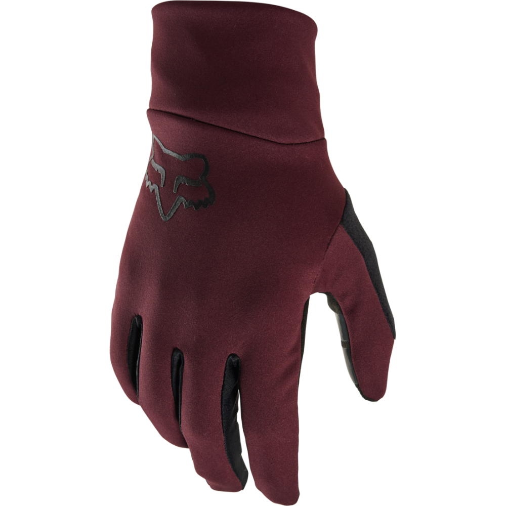 Fox Racing Ranger Fire MTB Glove - Dark Maroon