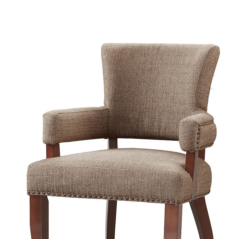 Madison Park Parler Arm Dining Chair