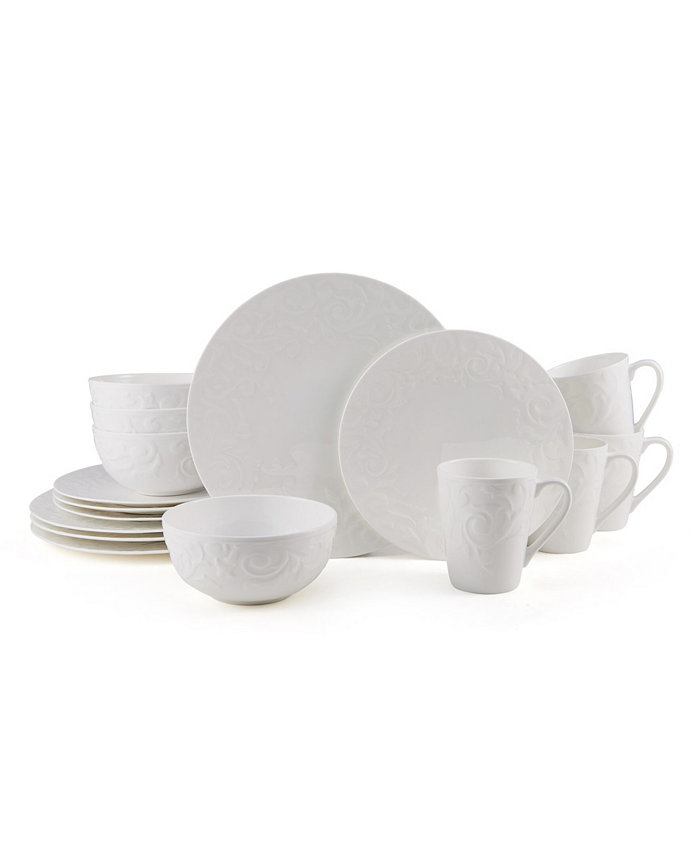 Mikasa Sadie Dinnerware Set 16 Piece