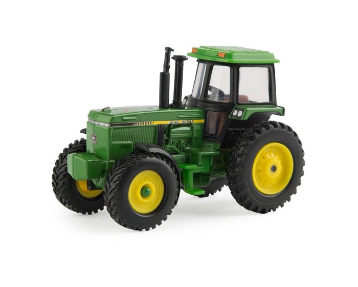 John Deere Vintage Tractor - 46574D