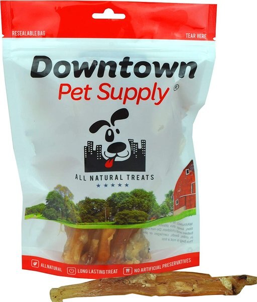 Downtown Pet Supply Beef Tendons 8-10-in Dog Treats