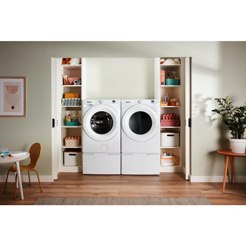 Whirlpool WFW4720RW 4.5 Cu. Ft. Front Load Energy Star® Washer With Tumble Fresh Option