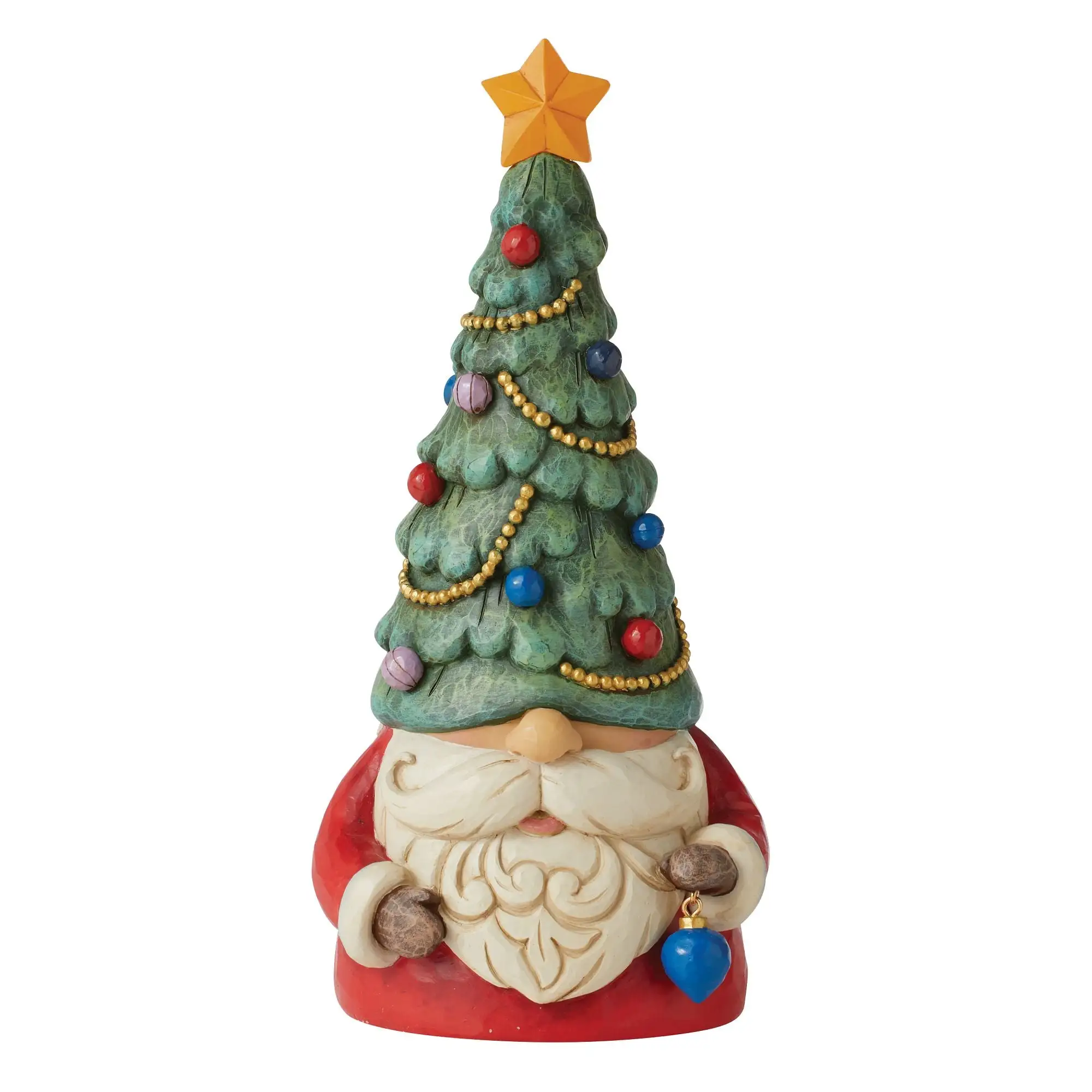 Lighted Christmas Tree Gnome