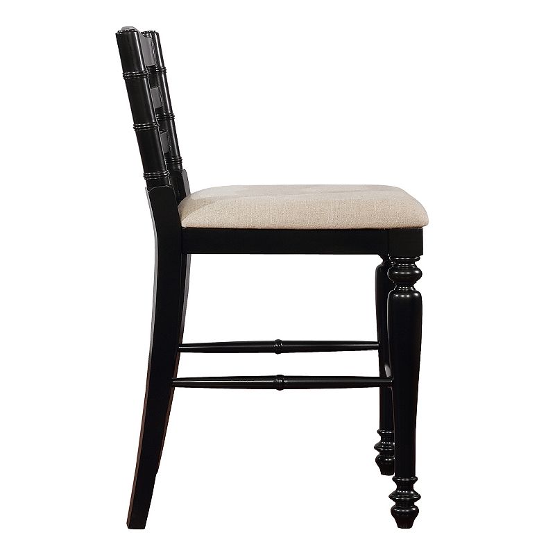 Linon Melva Bar Stool