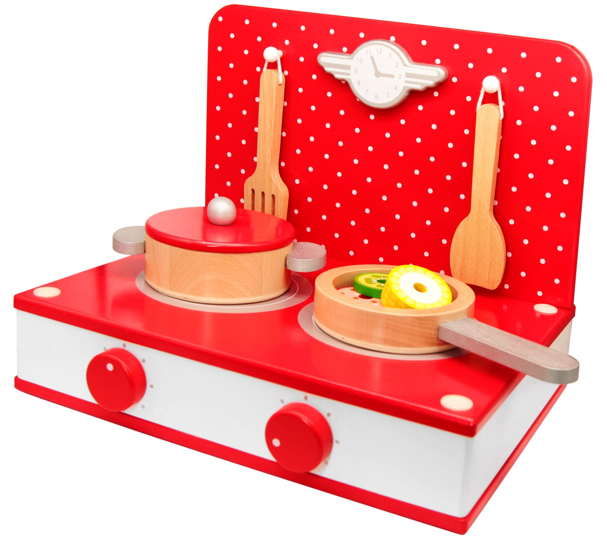 Classic World Toys Retro Tabletop Kitchen