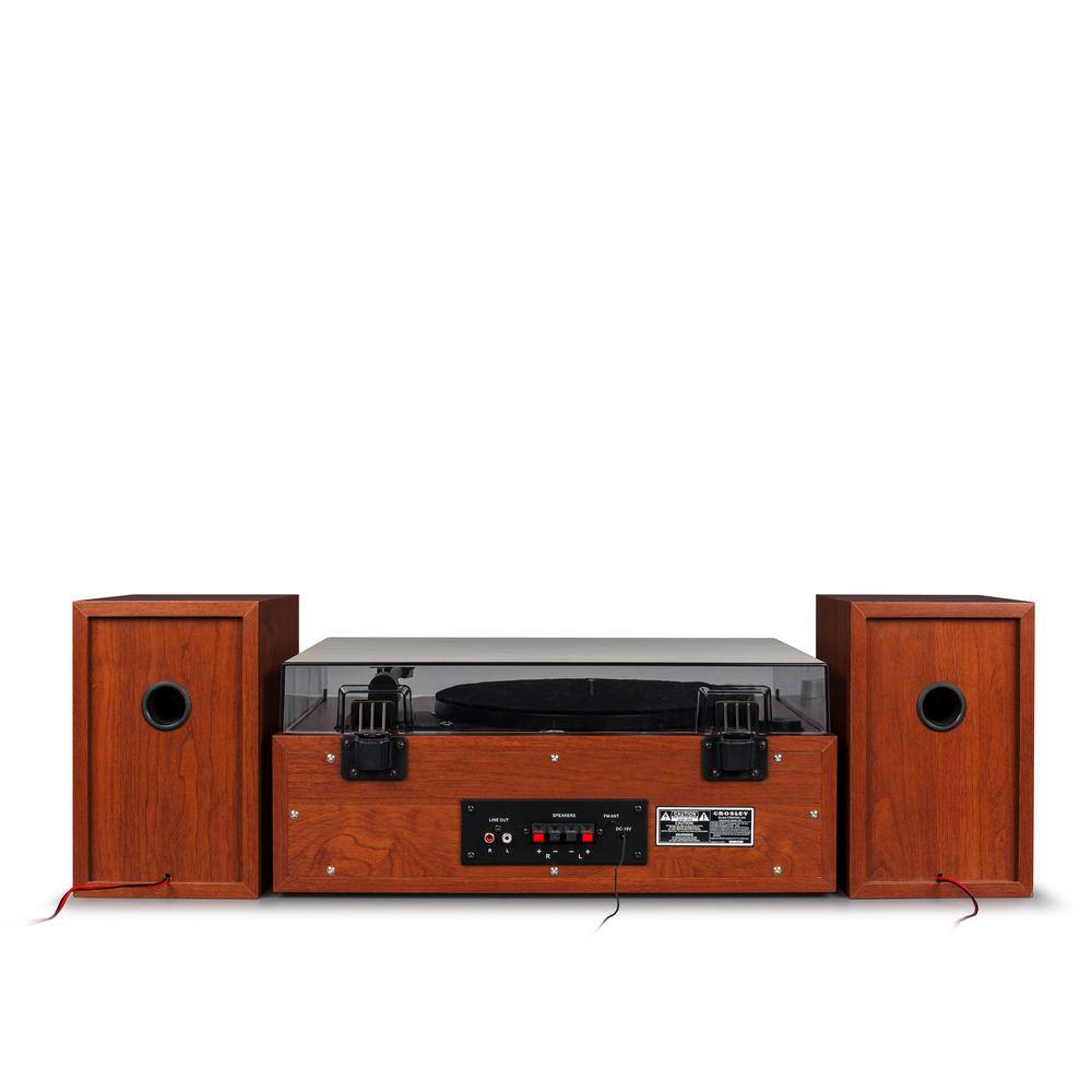 Crosley 1975T Shelf System CR6038A-WA