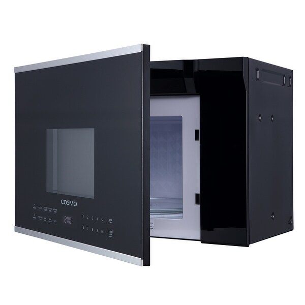 24 in. Over The Range Microwave Oven with Vent Fan