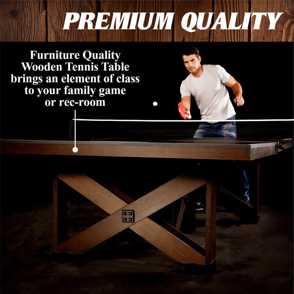 Barrington Fremont Collection Official Size Tennis Table TT218Y18001