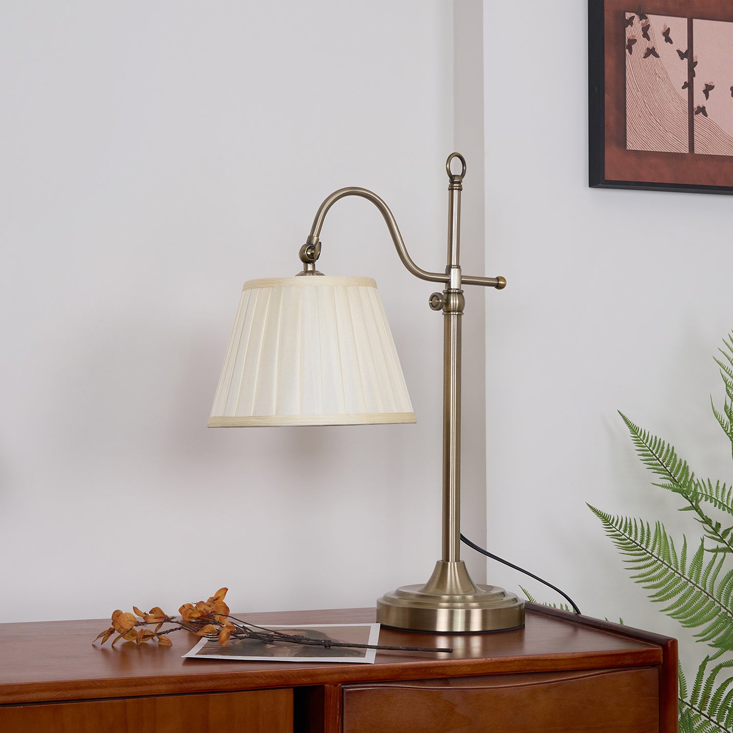 Suffolk Table Lamp