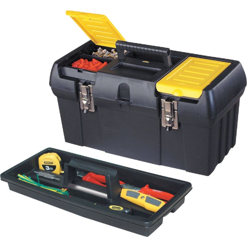 StanleyToolbox Black Yellow