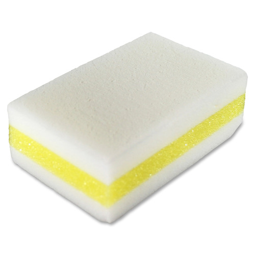 Genuine Joe DualSided Melamine Eraser Amazing Sponges  GJO85165