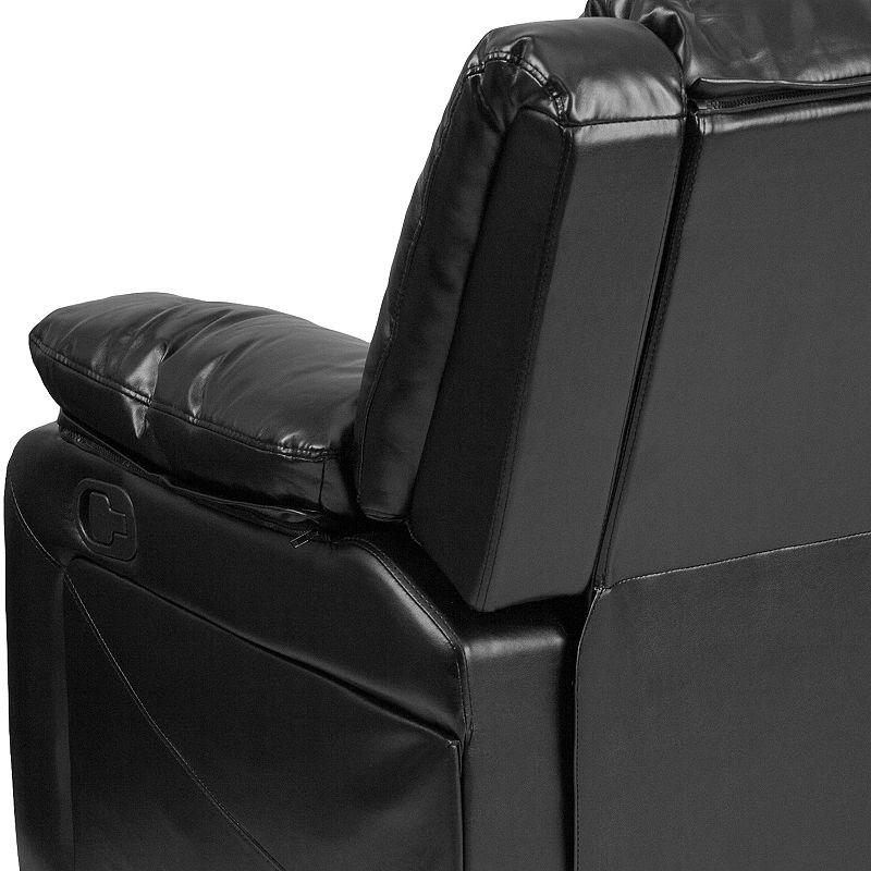 Flash Furniture Harmony Recliner Loveseat