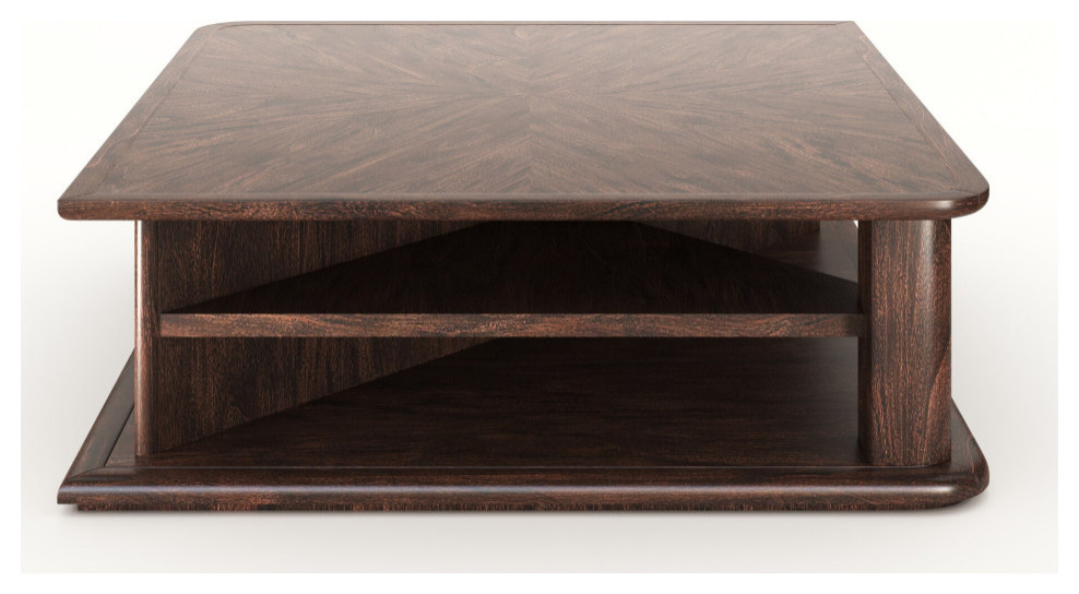 Cannello Cocktail Table   Transitional   Coffee Tables   by iAtelier Services Corp.  Houzz