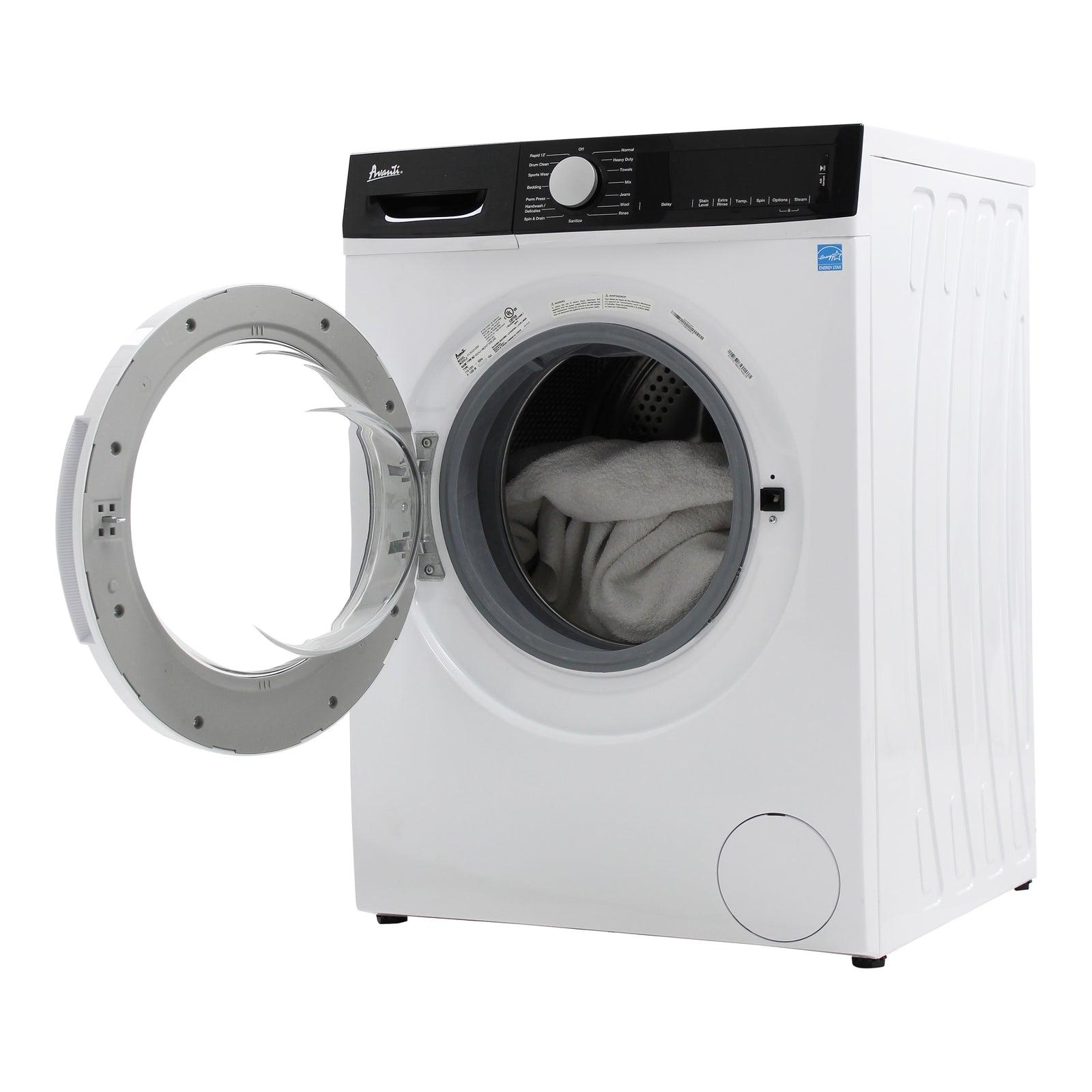 Avanti FLW22V0W 2.2 Cu. Ft. Front Load Washer