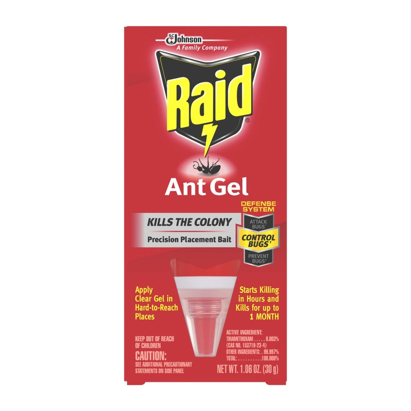 RAID ANT GEL 1 OZ