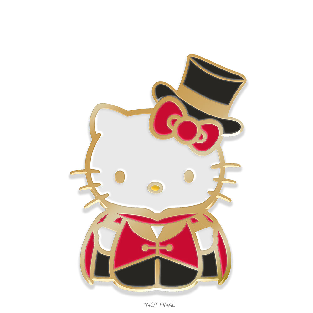 Hello Kitty® Halloween Enamel Pins (PRE-ORDER)